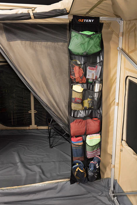 Oztent Hanging Storage Pockets image 0