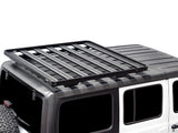 Jeep Wrangler JL 4 Door (2018-Current) Extreme Slimline II 1/2 Roof Rack Kit image 1