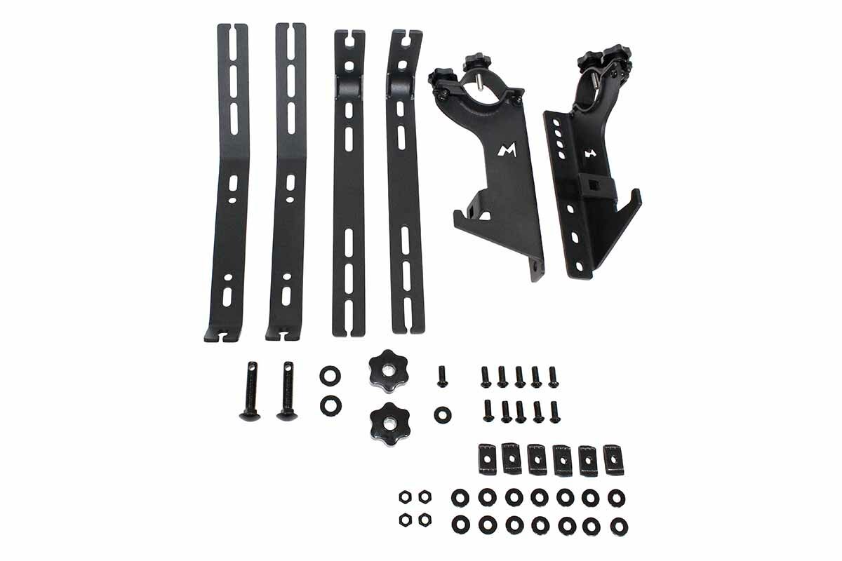 TF8015 - TERRAFIRMA HILIFT JACK AND SPADE MOUNTING KIT From TERRAFIRMA image 0