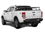 Ford Ranger Wildtrak/Raptor (2012-Current) Roll Top Slimline II Load Bed Rack Kit image 0