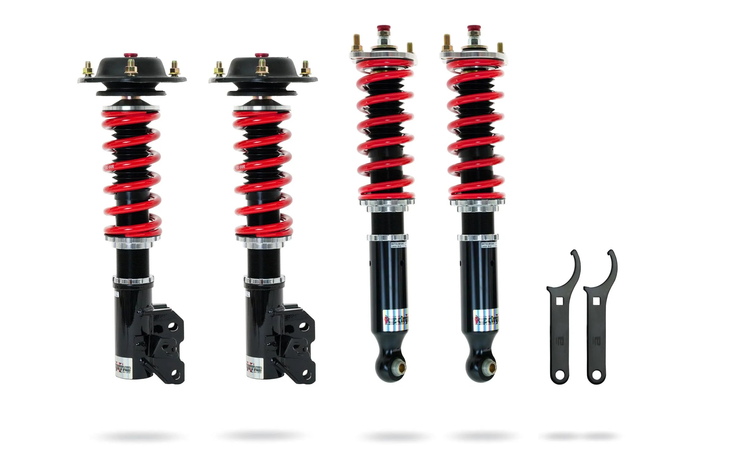 Pedders Extreme XA Coilover Kit image 0