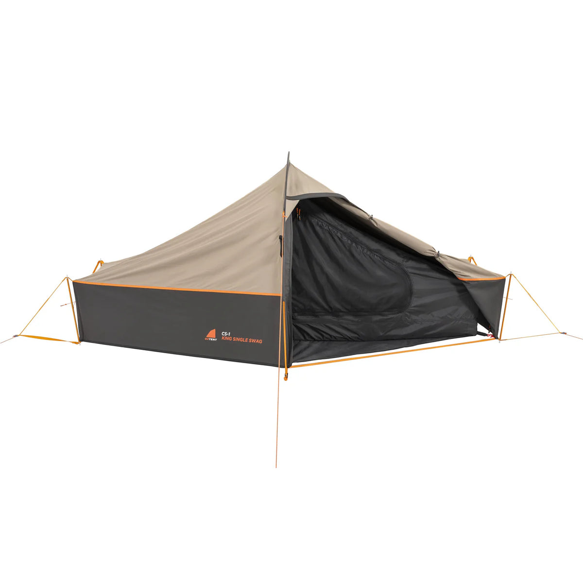 Oztent CS-1 King Single Swag image 1