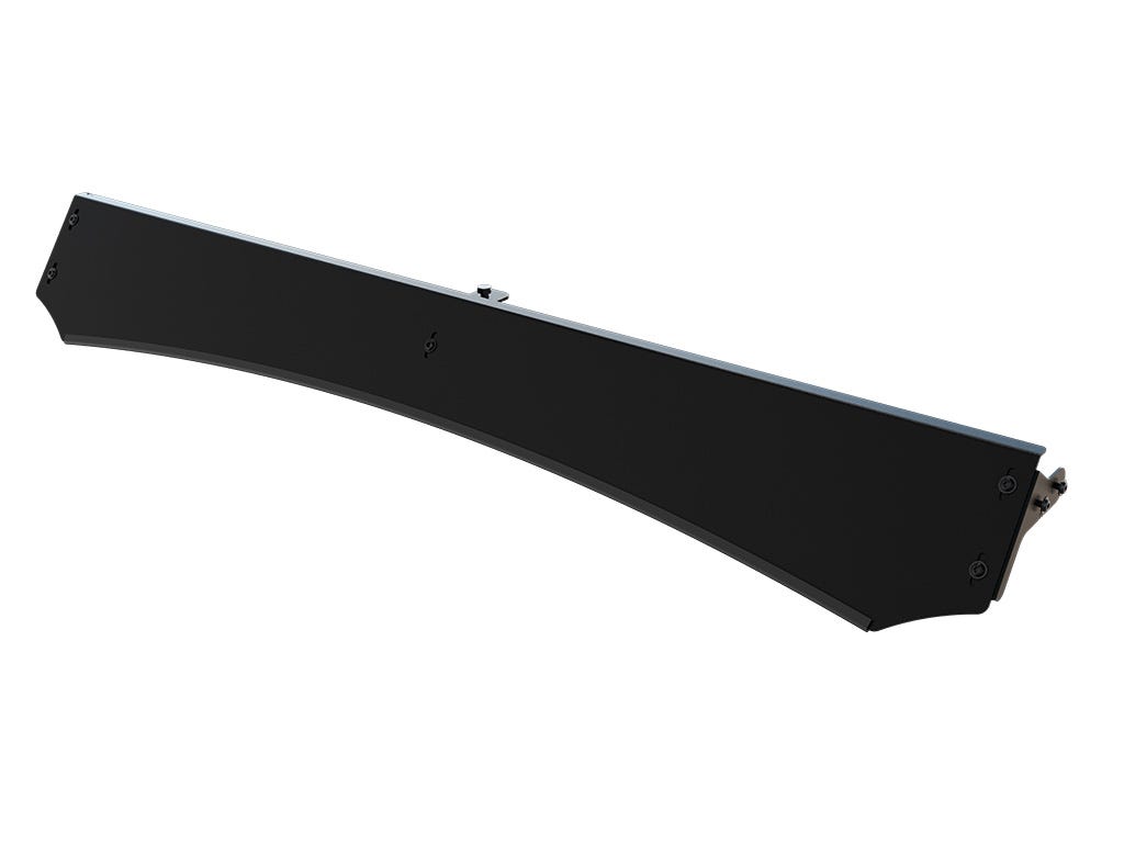 Toyota Rav4 (2019-Current) Slimsport Rack Wind Fairing image 3