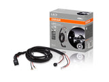LED Light Bar Wire Harness AX 1LS image 0