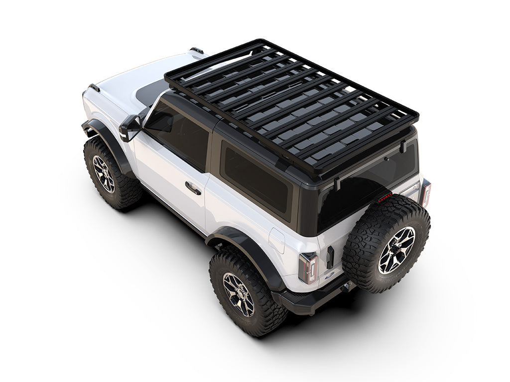 Ford Bronco 2 Door (2022-Current) Slimline II Roof Rack Kit image 1