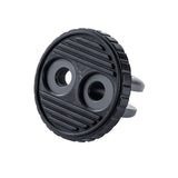 6061 Aluminium Spliced Winch Thimble PRO - Cerakote Grey image 2