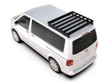 Volkswagen T5 Transporter Kombi / SWB (2003-2015) Slimline II 1/2 Roof Rack Kit image 1