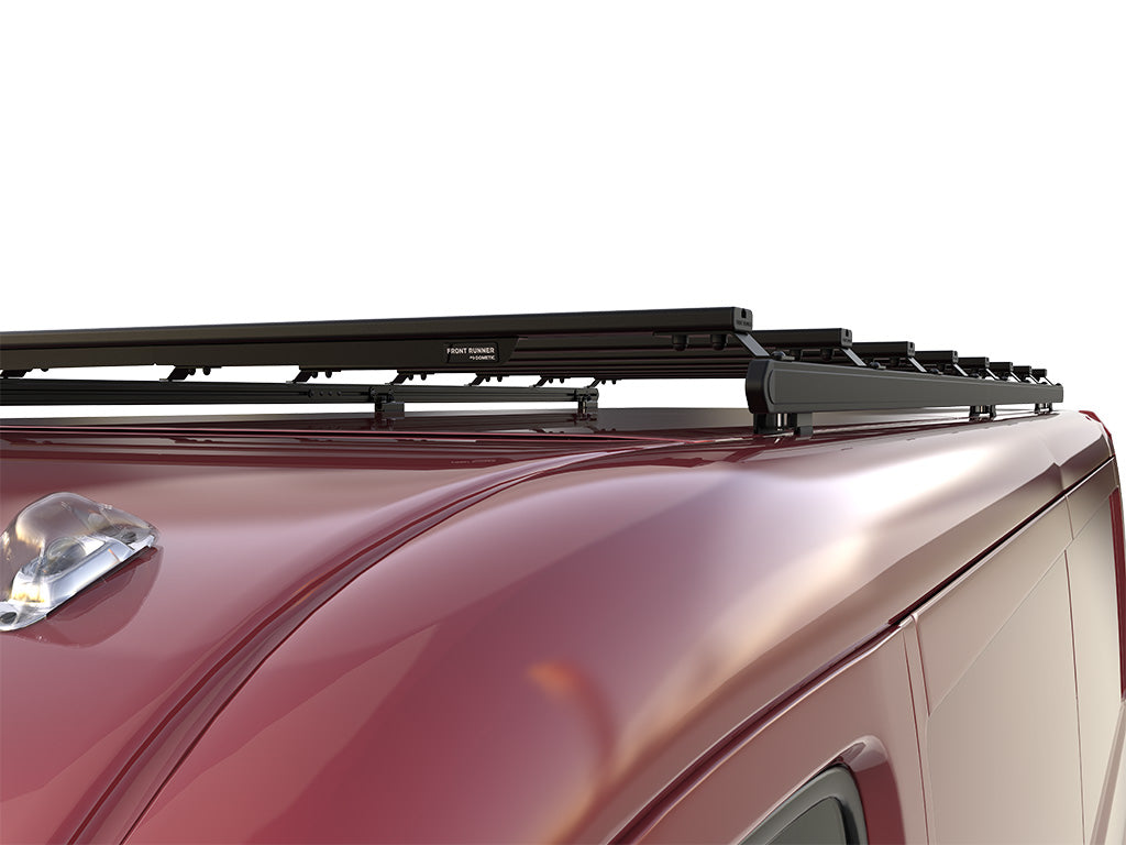 RAM Pro Master 1500 (136in WB/Low Roof) (2014-Current) Slimpro Van Rack Kit image 2