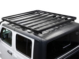 Jeep Gladiator JT Mojave/392/2.2L Diesel (2019-Current) Extreme Slimline II Roof Rack Kit image 1