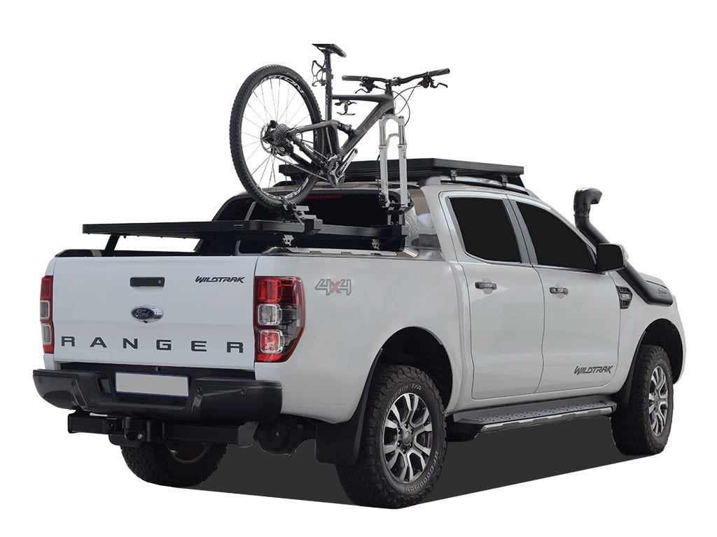 Load Bed Rack Side Mount for Bike Carrier image 3