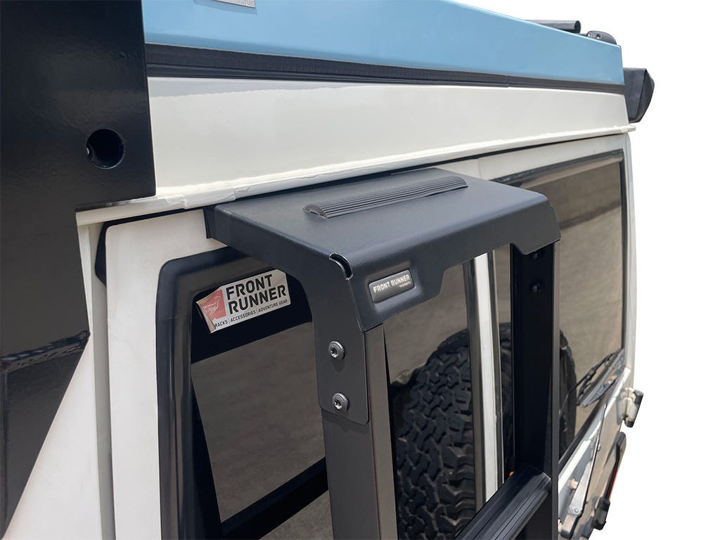 Toyota Land Cruiser 75 / 78 Troopy Ladder image 1