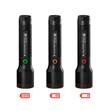 LEDLENSER P5R Core Rechargeable Torch image 5