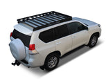 Toyota Prado 150 Slimline II Roof Rack Kit image 1