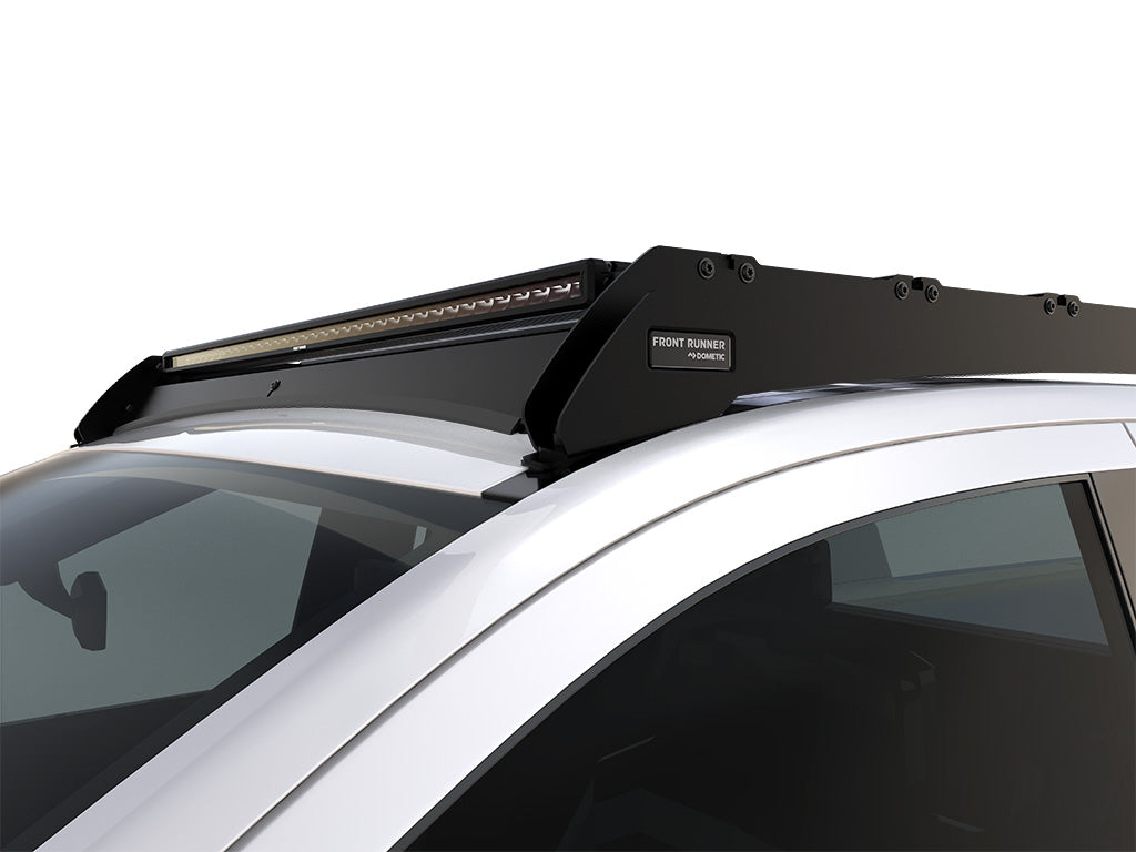 Volkswagen Amarok (2023-Current) Slimsport Roof Rack Kit/Lightbar Ready image 2