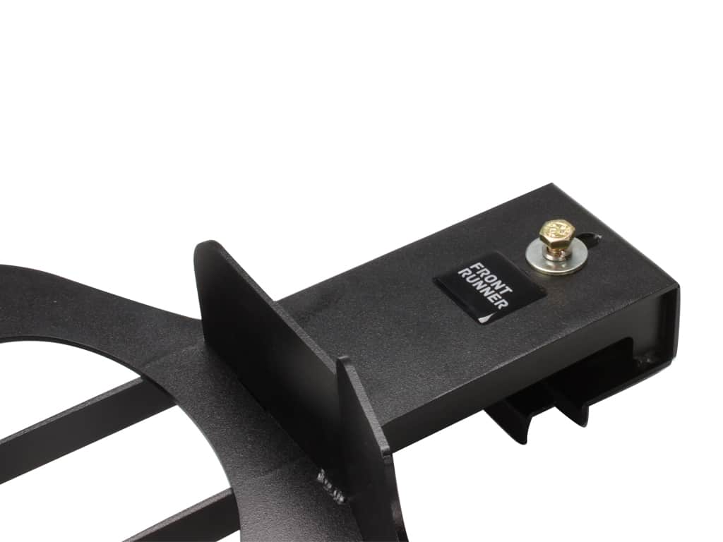 Land Rover Defender (1983-2016) Side Mount Jerry Can Holder image 4