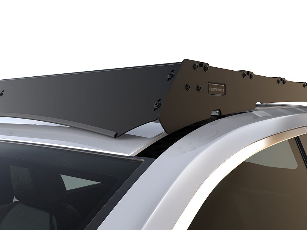 Toyota Rav4 (2019-Current) Slimsport Rack Wind Fairing image 2