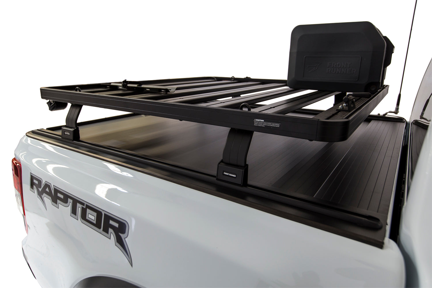 HSP Electric Roll R Cover Slimline II Load Bed Rack Kit / 1425(W) X 1358(L) image 1