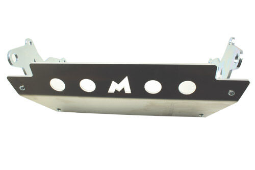 TF890 - Alloy steering guard with recovery points for D1 & RRC image 0