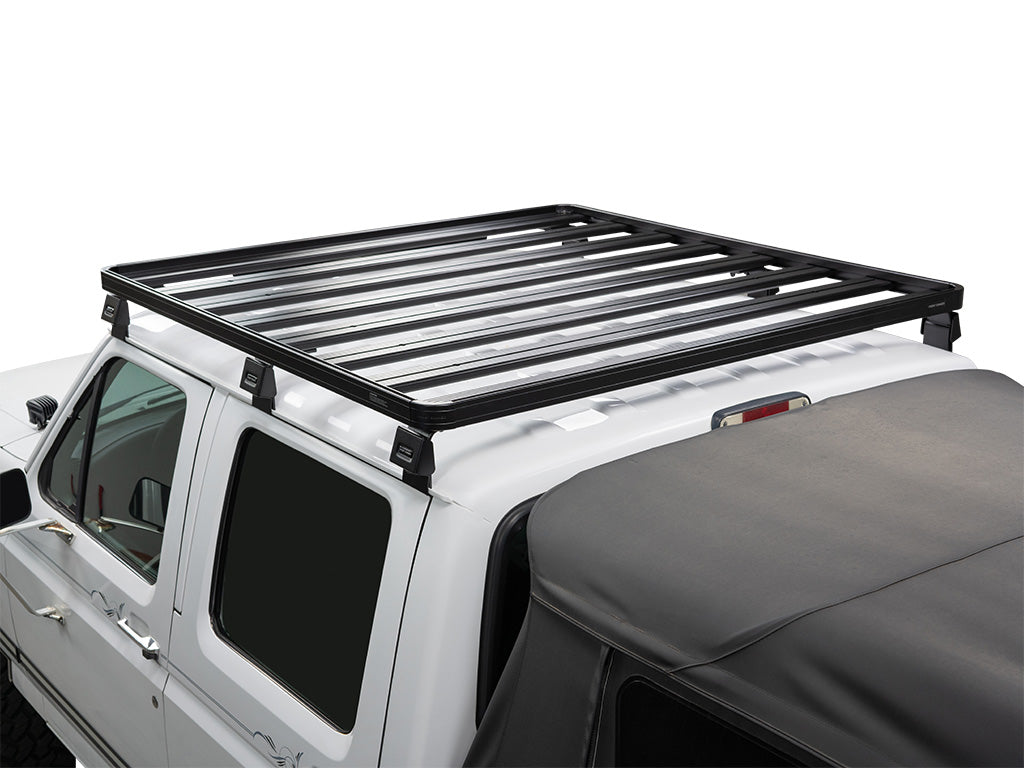 Ford F-250/F-350 Crew Cab (1992-1997) Slimline II Roof Rack Kit image 1