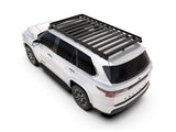 Toyota Sequoia (2022-Current) Slimline II Roof Rack Kit image 1