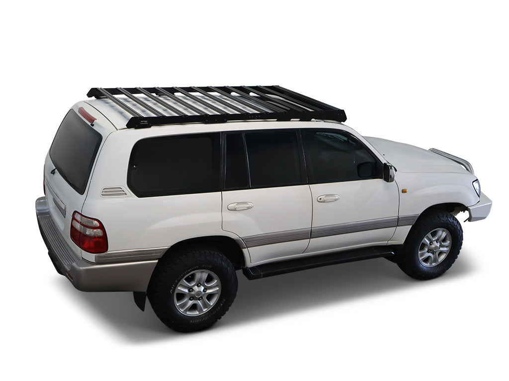 Toyota Land Cruiser 100 Series Slimsport Roof Rack Kit image 1
