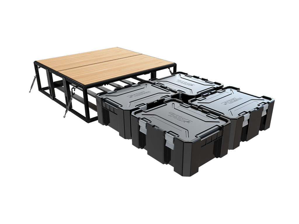 4 Wolf Pack Pro Storage System Kit/ Asymmetric image 0