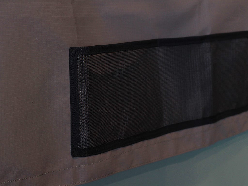 Shower Cubicle Curtain / Caddy image 4