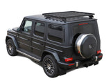 Mercedes-Benz G-Class (2018-Current) Slimline II 1/2 Roof Rack Kit image 1