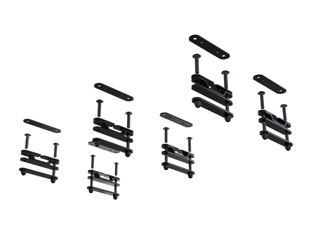 Hard Shell Tent Mount Brackets / 6 Piece image 4