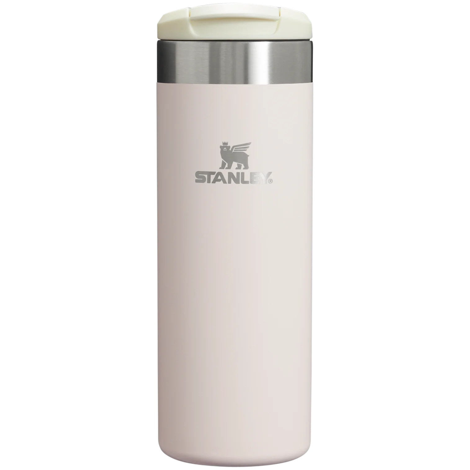 The AeroLight™ Transit Mug | 0.47L - Rose Quartz Metallic image 0