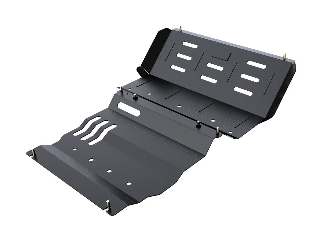 Mitsubishi Pajero Sport (QE Series) Sump and Gearbox Guard image 1