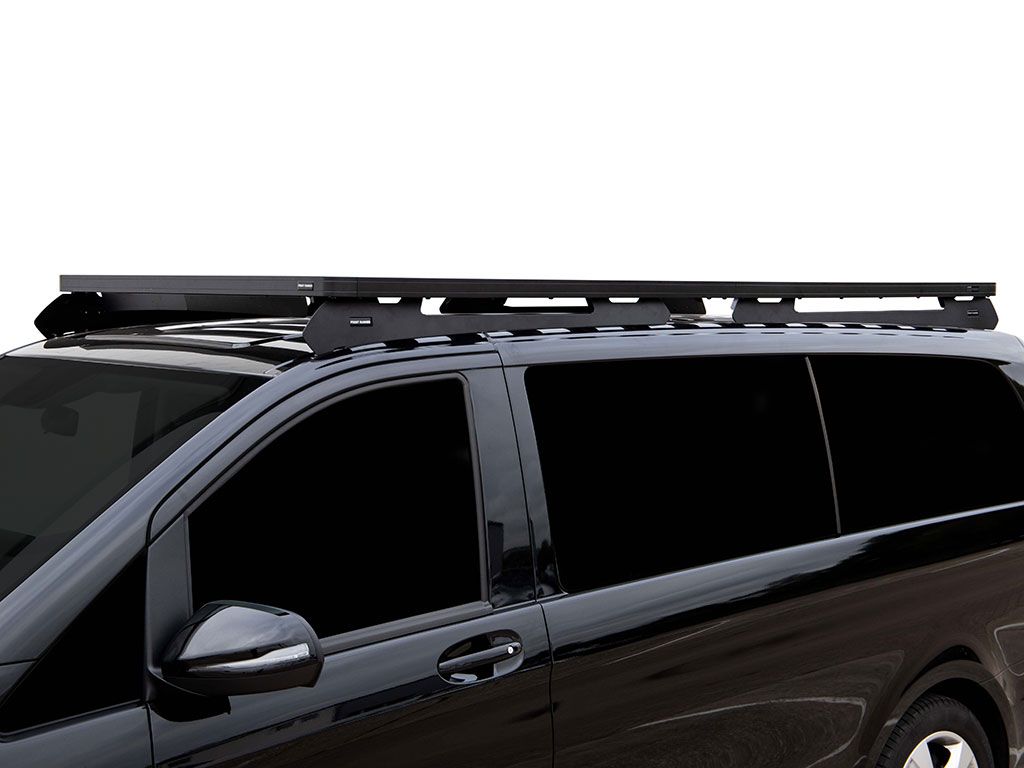 Mercedes-Benz V-Class L2 / Metris 126inWB (2014-Current) Slimline II Roof Rack Kit image 2