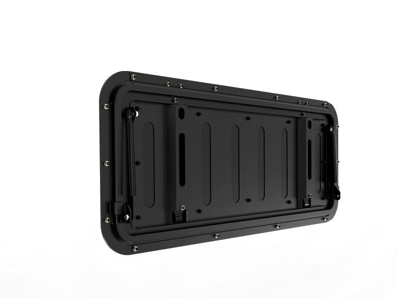 Land Rover Defender (1983-2016) Gullwing Window / Aluminium image 3