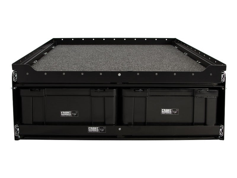 6 Cub Box Drawer w/ Cargo Sliding Top image 0