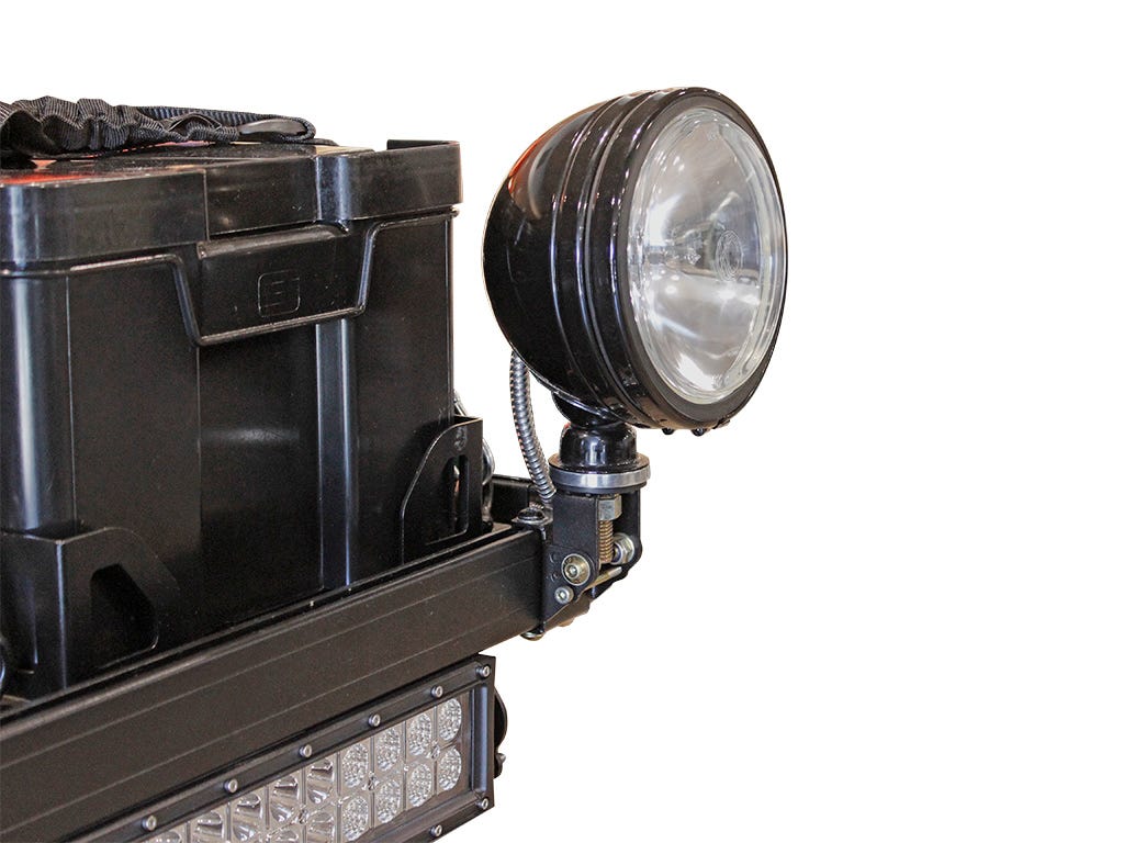 Roof Rack Spotlight Bracket image 4
