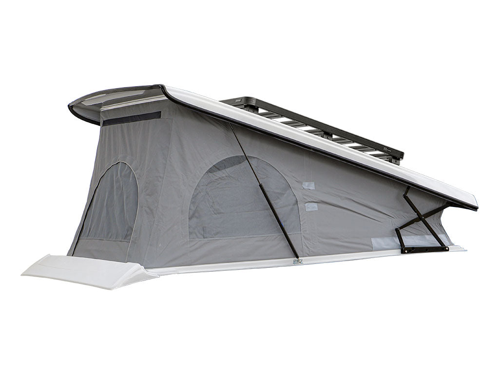 Volkswagen T5/T6 Kombi (2003-Current) w/SCA Pop Top Roof Slimline II Roof Rack Kit image 0