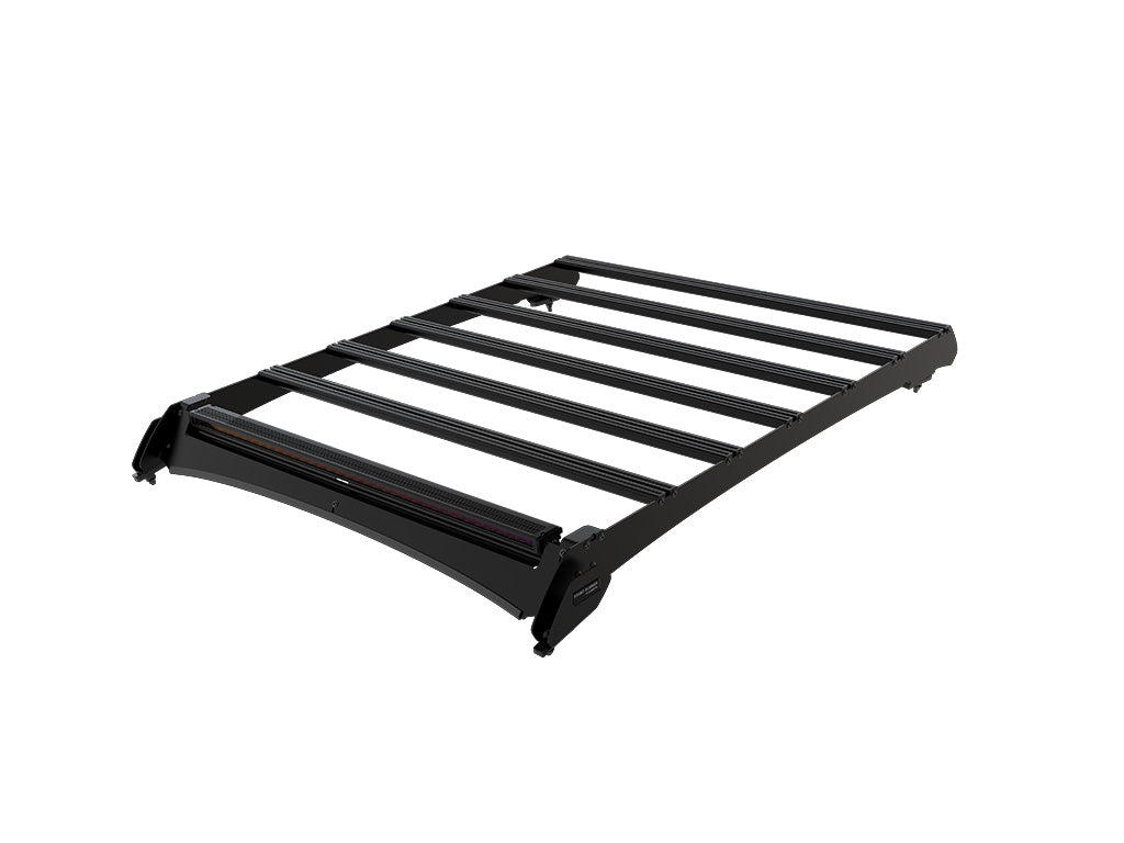 Volkswagen Amarok (2023-Current) Slimsport Roof Rack Kit/Lightbar Ready image 3