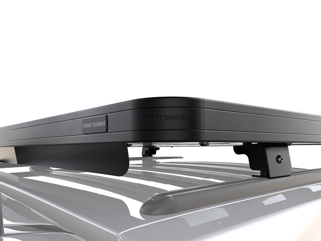 Truck Canopy or Trailer with OEM Track Slimline II Rack Kit / 1255mm(W) X 954mm(L) image 1