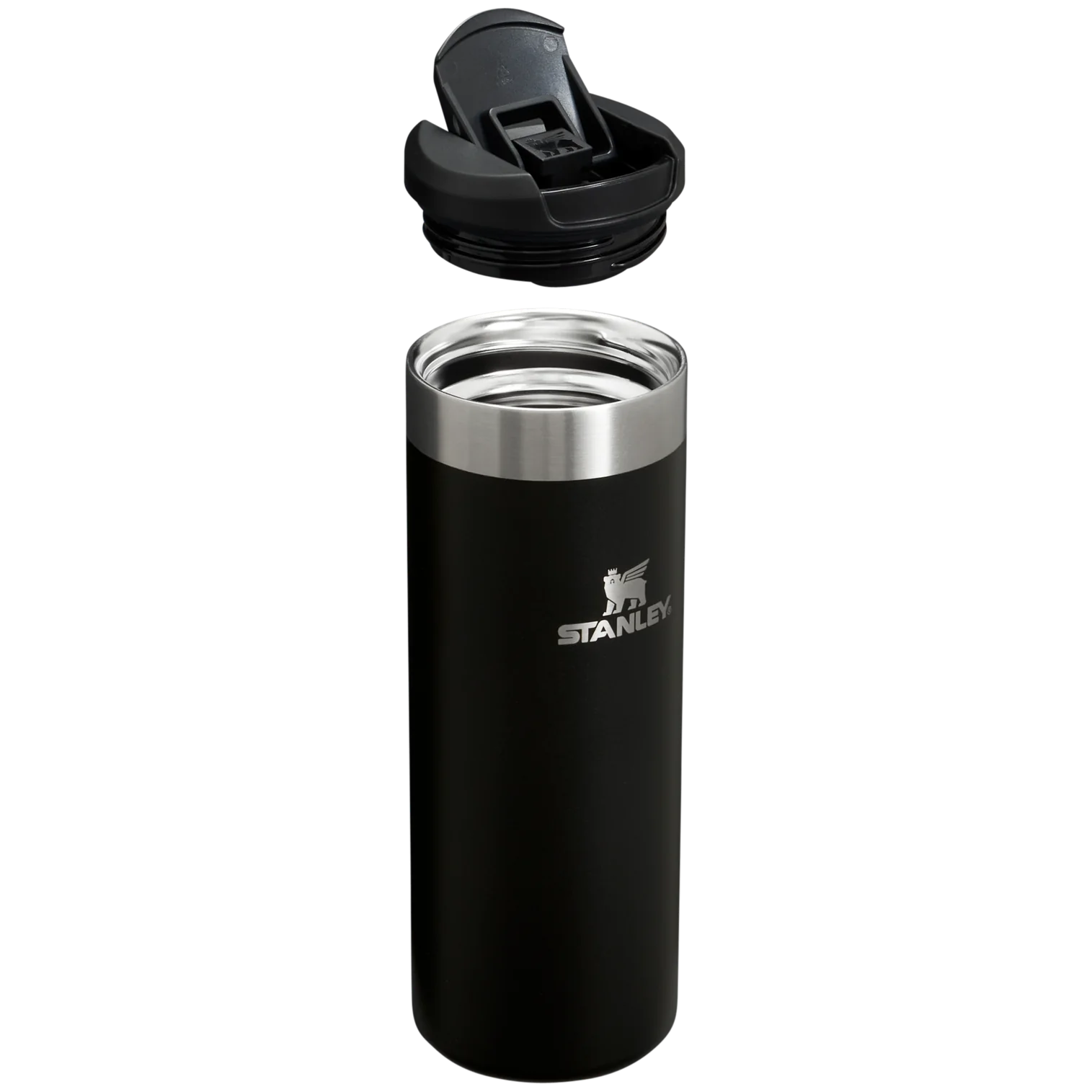 Stanley The AeroLight™ Transit Mug | 0.47L - Black Metallic image 2