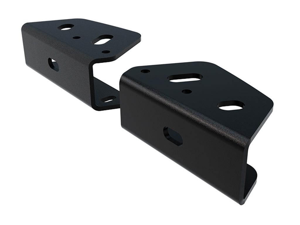Ford Bronco (2021-Current) Ditch Mount A-Pillar Light Brackets image 2
