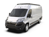 Citroen Jumper (L4H2/159” WB/High Roof) (2014-Current) Slimpro Van Rack Kit image 0