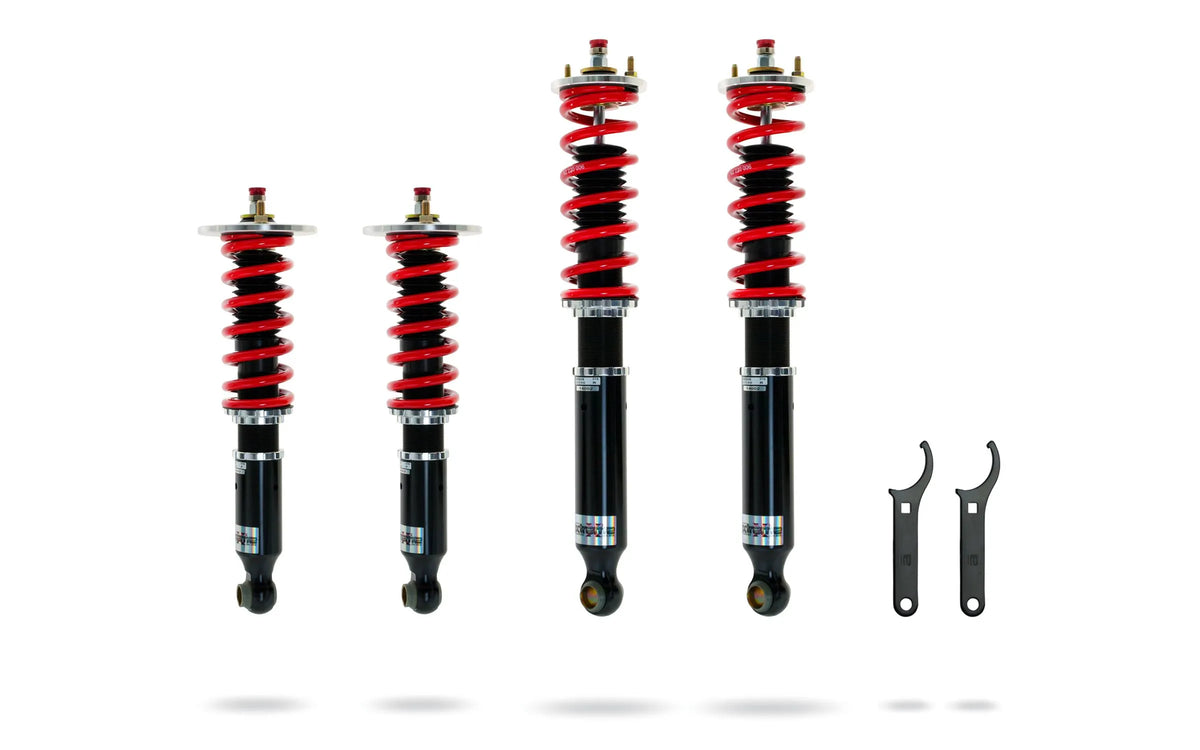 Pedders Extreme XA Coilover Kit image 0
