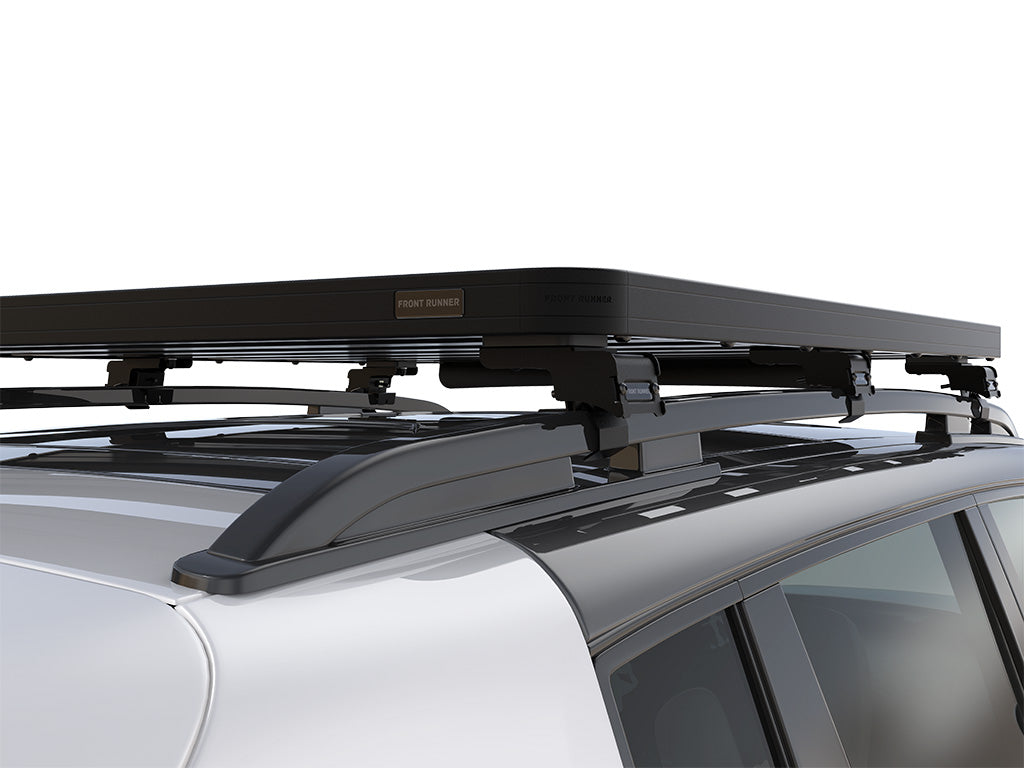 Jeep Renegade (2014-Current) Slimline II Roof Rail Rack Kit image 2