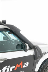 TF1040 - Raised air intake for Discovery 3 and 4 Tdv6 and V6P image 4