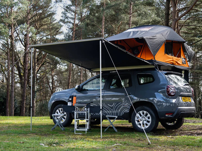 Universal Side Awning Room Bundle image 0
