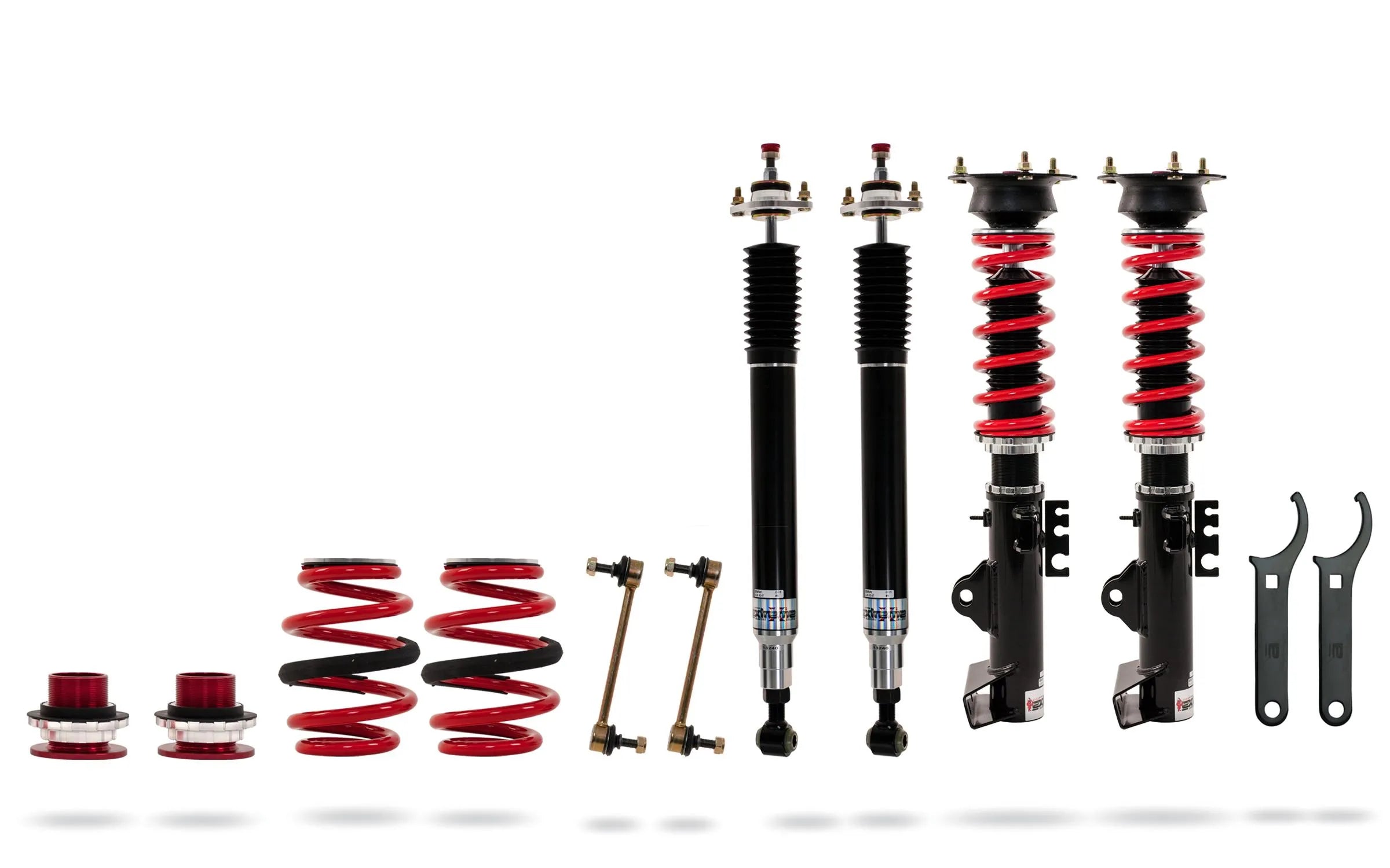 Pedders Extreme XA Coilover Kit image 0