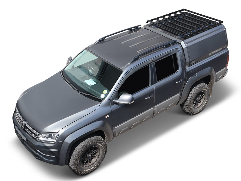 Pickup Load Bed 5.5' Canopy/Cap/Trailer Slimsport Rack Kit image 0