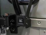 Land Rover Defender 90/110 Single Gas Bottle Bracket image 3
