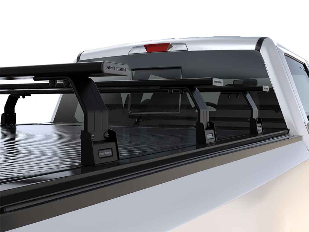 Ford F-250-F-350 ReTrax XR 6'9in (1999-Current) Triple Load Bar Kit image 1