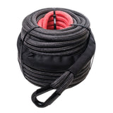 SaberPro® Double Braided 30M Winch Rope (black) image 1